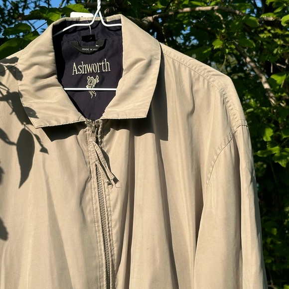 Ashworth jacket - Picture 3 of 4